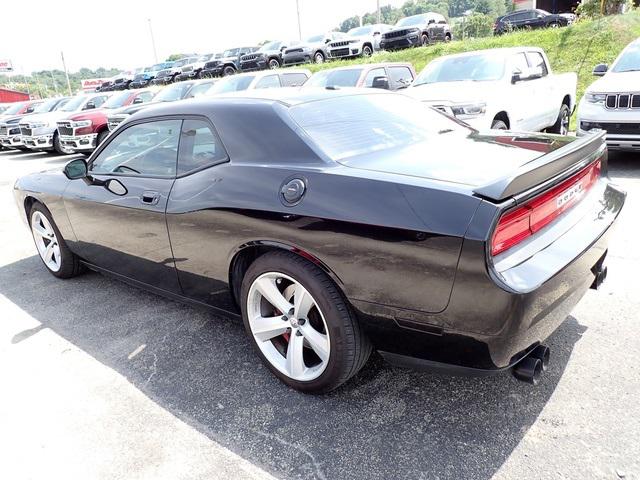 2010 Dodge Challenger SRT8