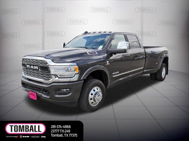 2024 RAM Ram 3500 RAM 3500 LIMITED CREW CAB 4X4 8 BOX