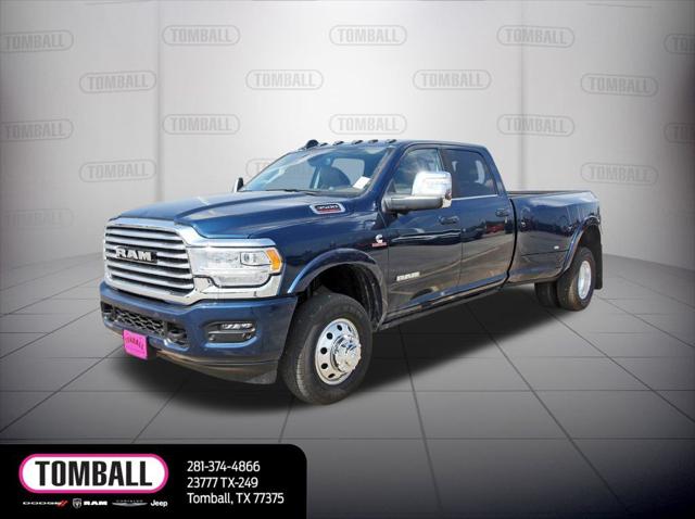 2024 RAM Ram 3500 RAM 3500 LIMITED LONGHORN CREW CAB 4X4 8 BOX