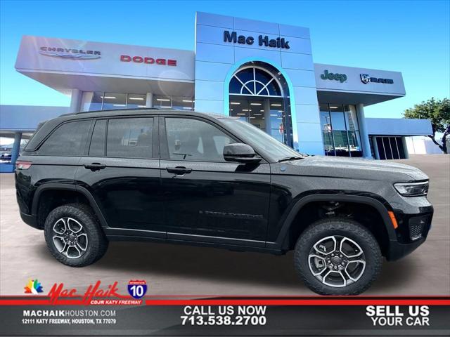 2023 Jeep Grand Cherokee 4xe GRAND CHEROKEE TRAILHAWK 4xe