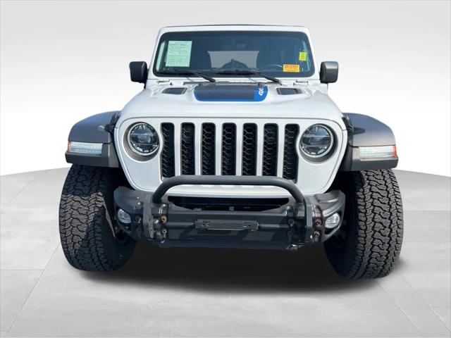 2022 Jeep Wrangler 4xe Unlimited Rubicon 4x4