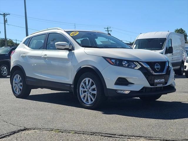 2020 Nissan Rogue Sport SV AWD Xtronic CVT