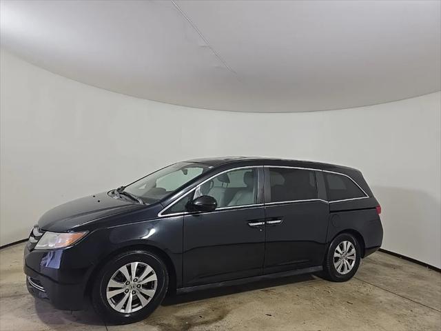 2015 Honda Odyssey EX-L