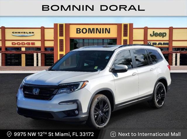 2022 Honda Pilot 2WD Special Edition