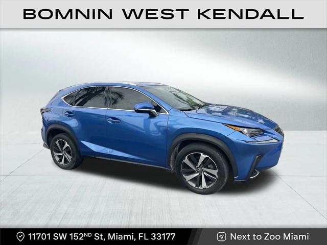 2019 Lexus NX 300 F SPORT