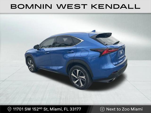 2019 Lexus NX 300 F SPORT