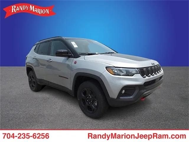 2023 Jeep Compass Trailhawk 4x4