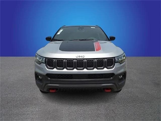 2023 Jeep Compass Trailhawk 4x4