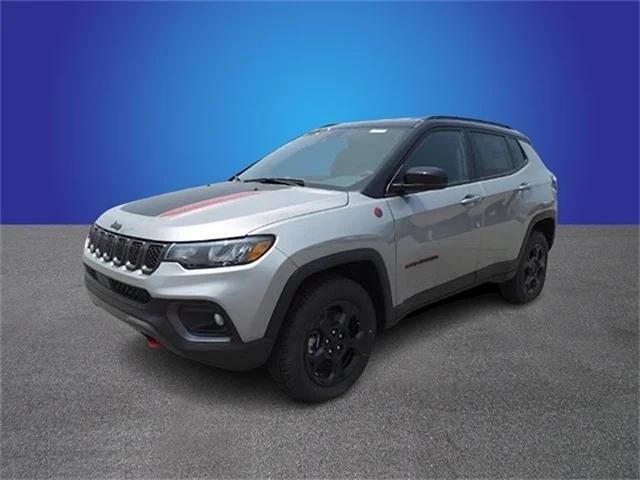 2023 Jeep Compass Trailhawk 4x4