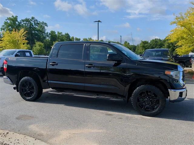 2018 Toyota Tundra SR5 4.6L V8