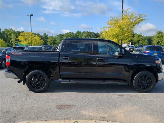 2018 Toyota Tundra SR5 4.6L V8