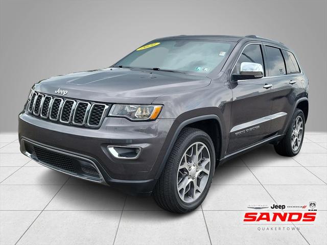 2021 Jeep Grand Cherokee Limited 4x4