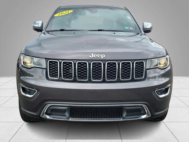 2021 Jeep Grand Cherokee Limited 4x4