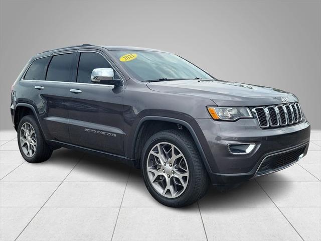 2021 Jeep Grand Cherokee Limited 4x4