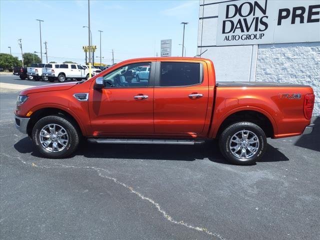 2019 Ford Ranger LARIAT