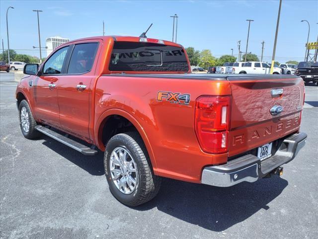 2019 Ford Ranger LARIAT