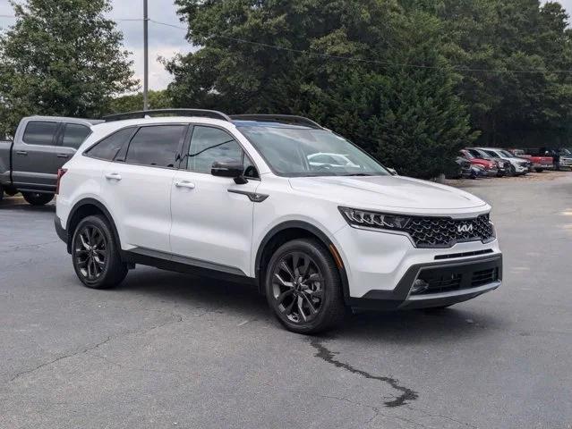 2022 Kia Sorento X-Line EX