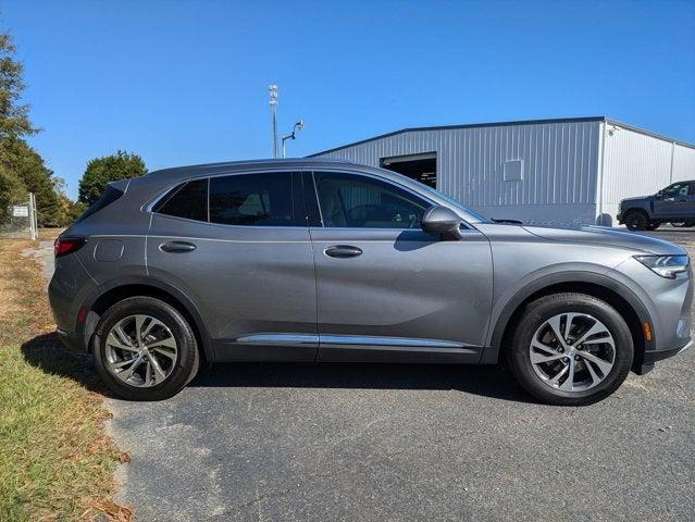 2021 Buick Envision FWD Essence