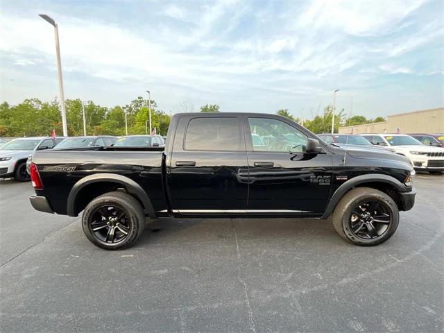 2022 RAM 1500 Classic Warlock Crew Cab 4x4 57 Box