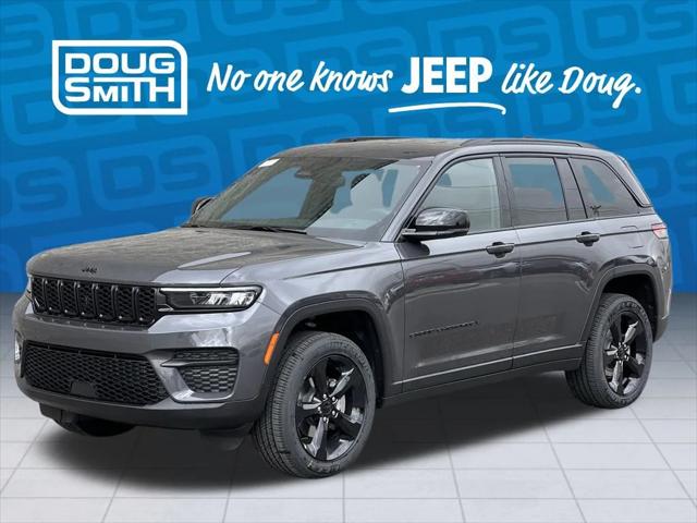 2024 Jeep Grand Cherokee Altitude 4x4