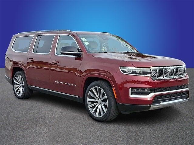 2023 Wagoneer Grand Wagoneer L Series II 4x4