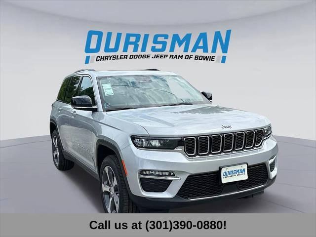 2024 Jeep Grand Cherokee 4xe GRAND CHEROKEE 4xe