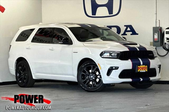 2021 Dodge Durango R/T