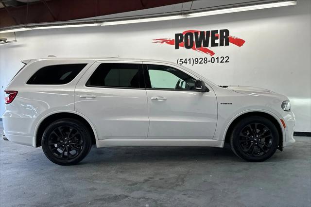 2021 Dodge Durango R/T