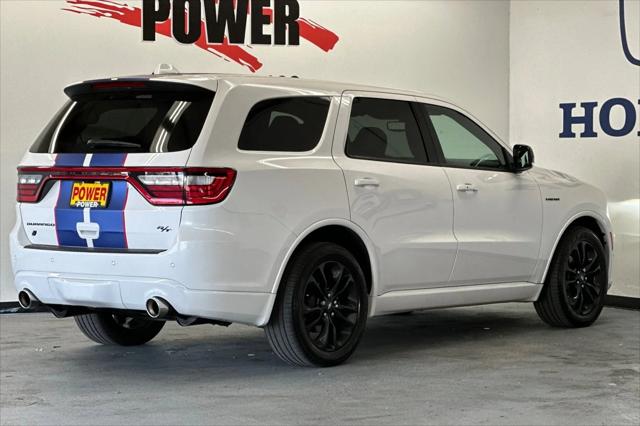 2021 Dodge Durango R/T