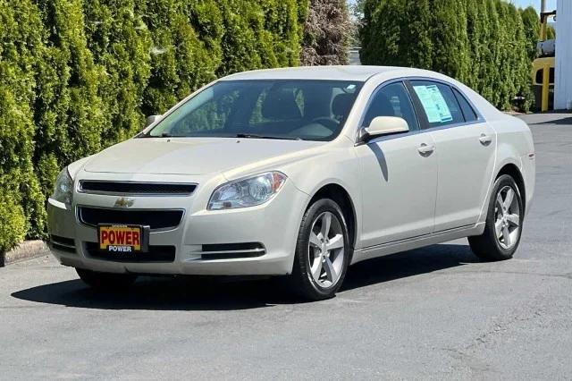 2011 Chevrolet Malibu 1LT