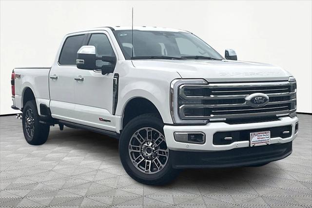 2024 Ford F-250 Limited