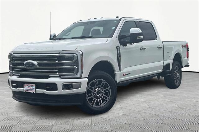 2024 Ford F-250 Limited