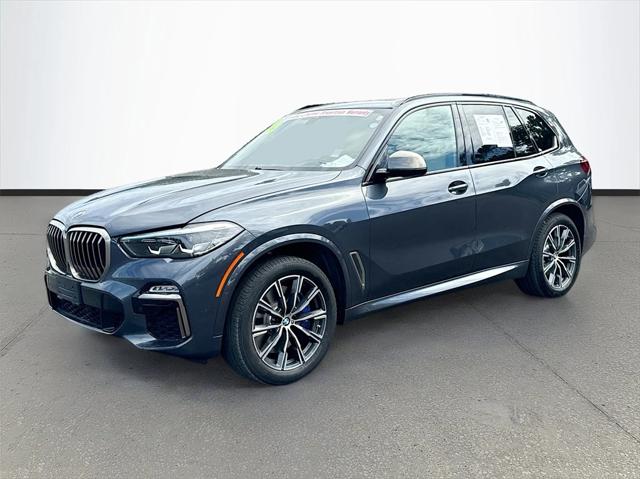 2021 BMW X5 M50i