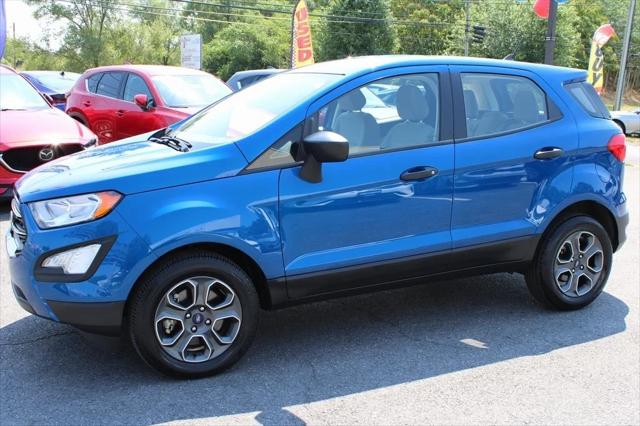 2020 Ford EcoSport S