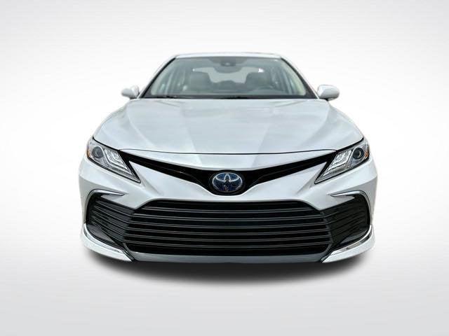 2021 Toyota Camry XLE Hybrid