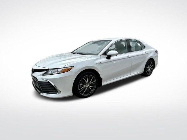 2021 Toyota Camry XLE Hybrid