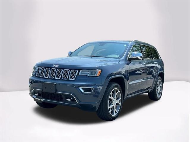 2020 Jeep Grand Cherokee Overland 4X4