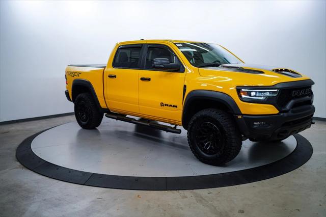 2023 RAM 1500 TRX Crew Cab 4x4 57 Box