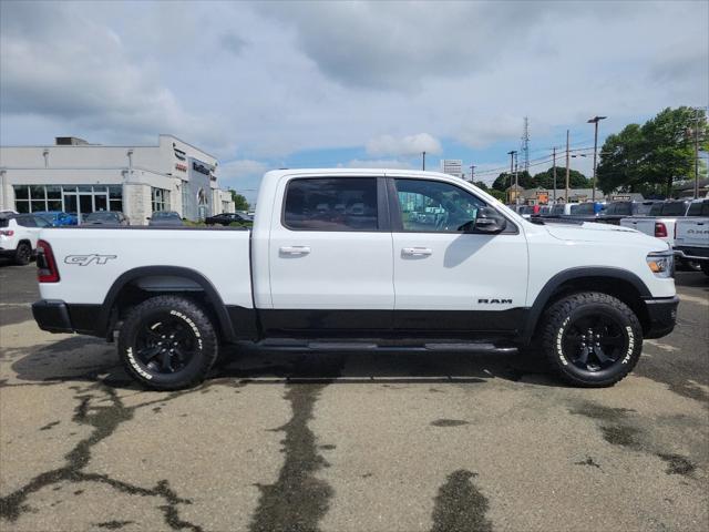 2022 RAM 1500 Rebel Crew Cab 4x4 57 Box