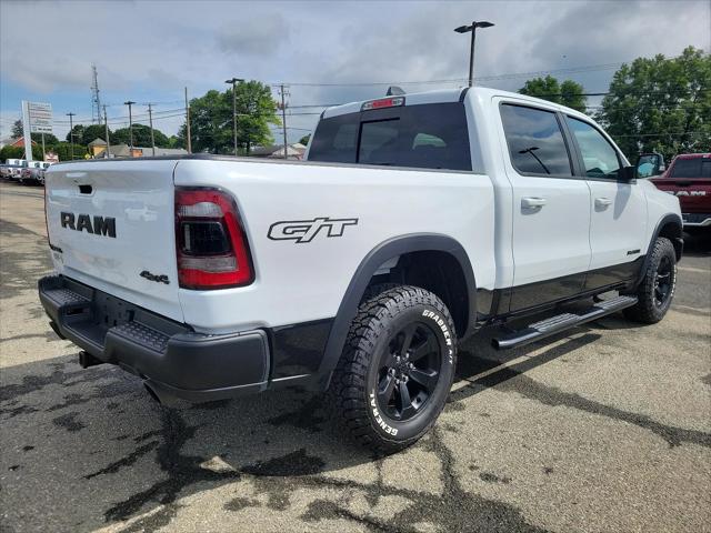 2022 RAM 1500 Rebel Crew Cab 4x4 57 Box