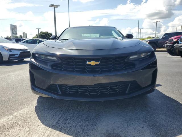 2022 Chevrolet Camaro RWD Convertible 1LT