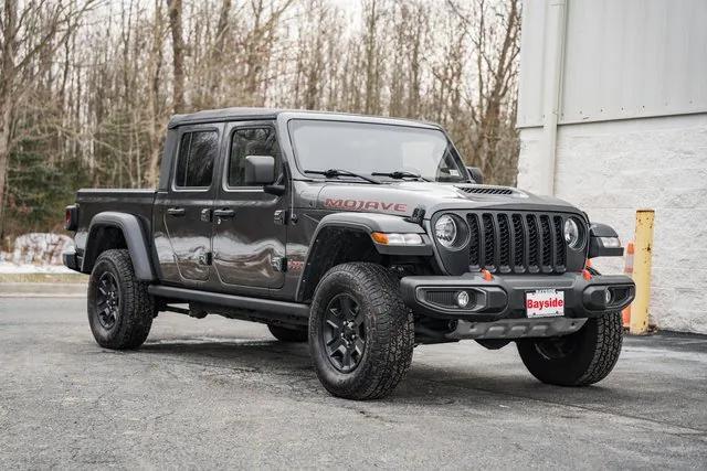 2022 Jeep Gladiator Mojave 4x4