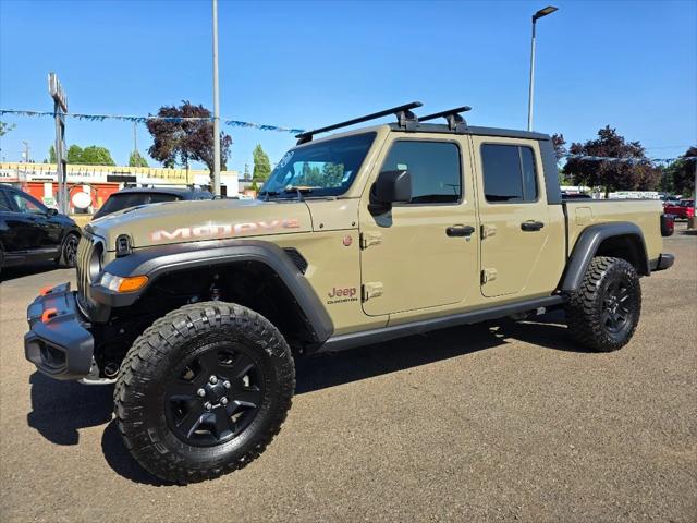 2020 Jeep Gladiator Mojave 4X4