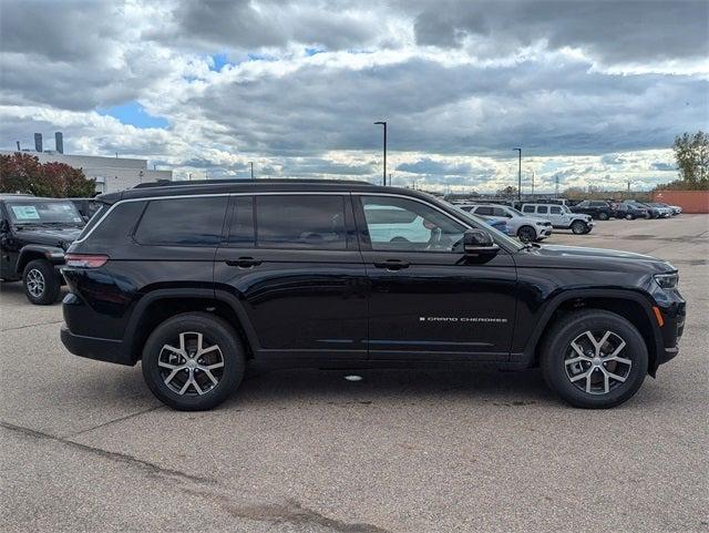 2024 Jeep Grand Cherokee GRAND CHEROKEE L LIMITED 4X4