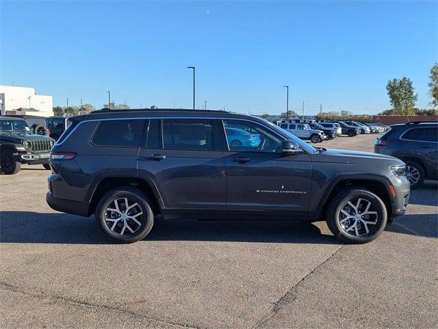 2024 Jeep Grand Cherokee GRAND CHEROKEE L LIMITED 4X4