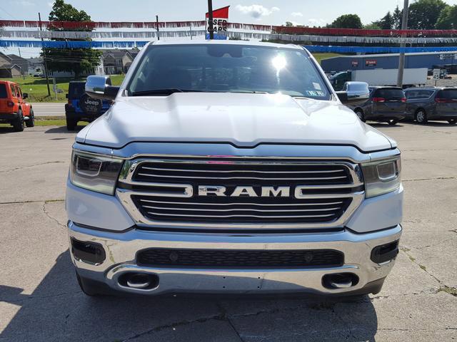 2022 RAM 1500 Laramie Crew Cab 4x4 57 Box