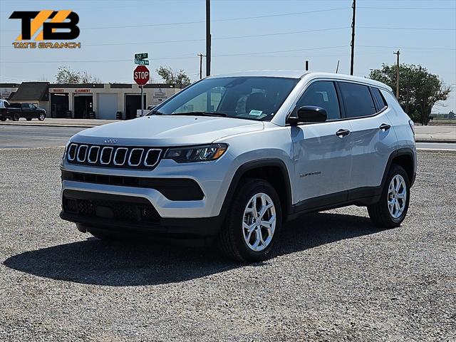 2024 Jeep Compass COMPASS SPORT 4X4