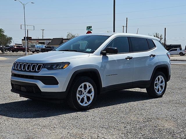 2024 Jeep Compass COMPASS SPORT 4X4