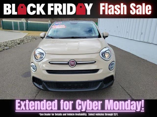 2021 Fiat 500X Pop AWD