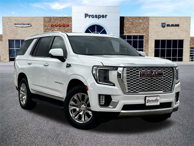 2023 GMC Yukon 2WD Denali